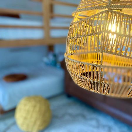 Апартаменты Precioso Loft En Caion Rocha, Sobre La Arena Y El Mar Кайон Экстерьер фото